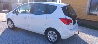 Opel Meriva B 1.4 16V,Selection,2012 - 3