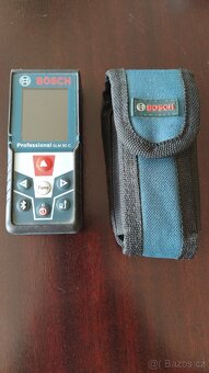 Prodám Dálkoměr Bosch Profesionál GLM 50 C - 3