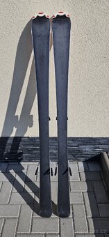 Juniorské lyže Head Vel. 137 cm - 3