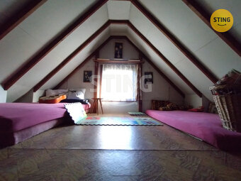 Prodej zahrady 374 m2 s chatkou, ZO Plesenka, Ostrav, 131127 - 3