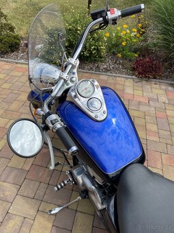 Honda Shadow VT 750 TOP - 3