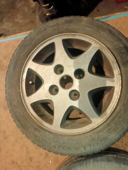 Alu kola 13" 4x108 - 3