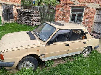 Škoda 120L 1985 4 kvalt - 3