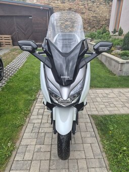Honda Forza 300,2020,ČR - 3