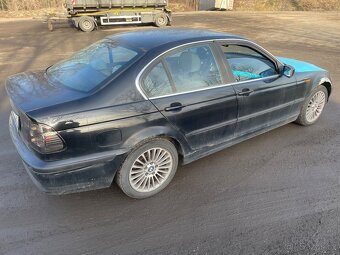 BMW e46 320i M54 125kw - 3