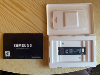 Samsung 990 Evo Plus na 1 TB (SSD disk) - 3