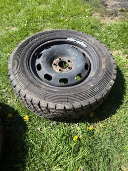 Prodám kola R15 (5x100) na autocross - šotolina - 3