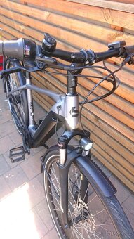 elektrokolo Bergamont E-Horizon Elite Belt Gent - 3
