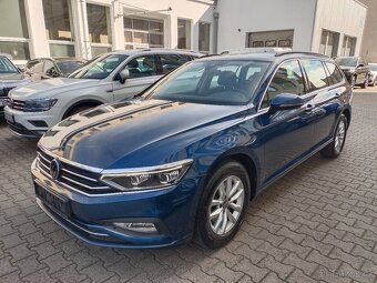 VW Passat B8 Variant 2.0TDI 110kW DSG Matrix ACC ERGO DAB Qi - 3
