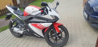 Yamaha yzf 125r - 3