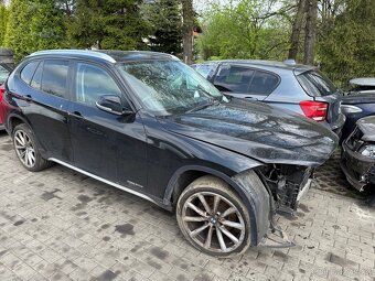 BMW X1 E84 20d X-Drive 130kW N47D20c 2009 - 3