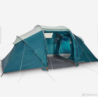 Prodám stan arpenaz family 4.2 Quechua(decathlon) - 3
