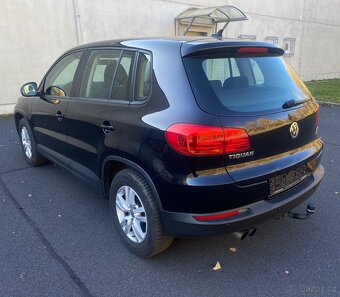 VW Tiguan 1,4 tsi 90kW, 2014, spz - 3
