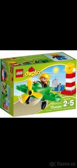 Sady Mega bloks a Duplo - 3