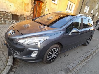 Peugeot 308, 1.6VTi, 88kW, STK 4/2026 - 3