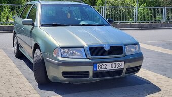 Skoda oktavia 1.9 tdi - 3