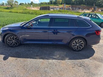 Skoda superb 3 2,0 tdi 140 kw 4x4 - 3