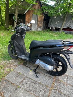 Honda SH 125i - 3