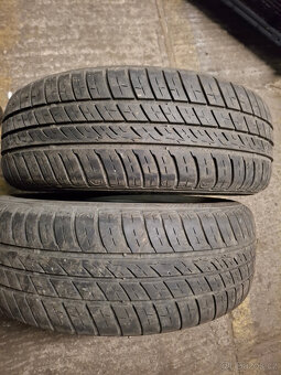 sada letních pneu Matador, Barum 185/60 R14 - 3