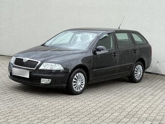 Škoda Octavia II 1.6 MPi , 75 kW benzín, 2006 - 3