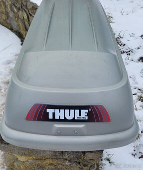 Střešní box Thule Polar 500 - 3