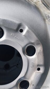 Prodám NOVÉ disky Mercedes Sprinter,VW 5,5 x 15 et 83 - 3