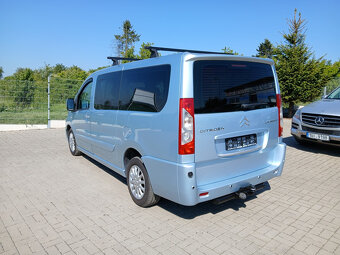 Citroen Jumpy Oceanic 2,0 HDI 100 kW L2 7míst - 3