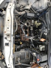Opel Astra G 1,6i 16V rok 2002 hatchback - díly - 3