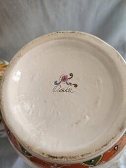 Japonské vázy-46,5cm - 3