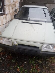 Škoda favorit. - 3