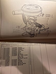 LADA 1500 katalog náhradních dílů - 3