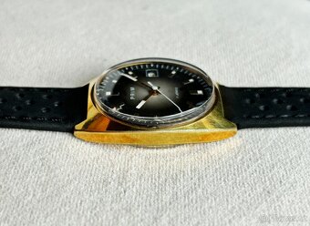 Československé Retro Vintage Mechanické hodinky PRIM Bicolor - 3