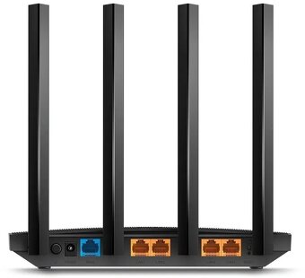 WiFi router TP-Link Archer C80 - AC1900 - 3