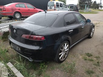Alfa 159 Ti 3.2 JTS Q4 Díly nebo celek-motor KO - 3