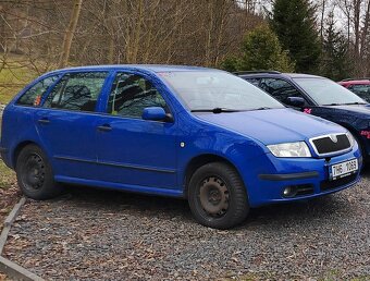 Škoda Fabia 1.9 Tdi - Prodám - 3