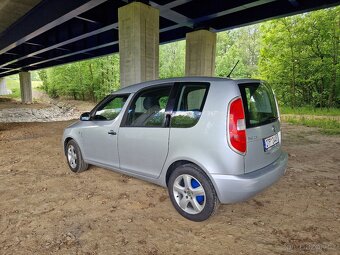 SKODA Roomster 1.6TDI - 3