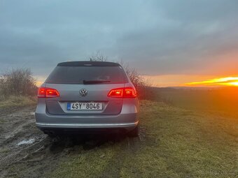 Passat B7,2.0 TDI 125kW, variant, 2012, manual, Highline - 3