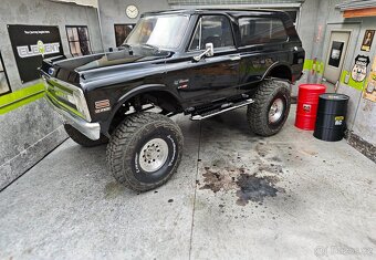RC auto TRX-4 1969 Chevrolet Blazer - 3