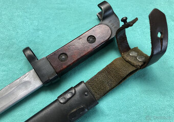 Sovětský nožový bodák M1947 - 3