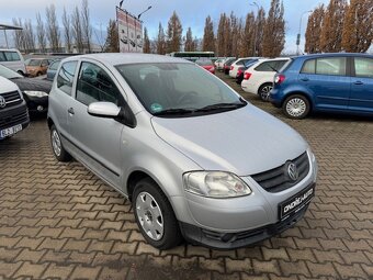Volkswagen Fox 1,2 HTP 40 KW SERVIS STK - 3