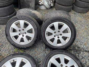 Alu kola Audi 5x112 R16 - 3