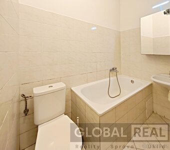 Pronájem bytu 2+kk (40 m2) blízko centra Jihlavy - 3