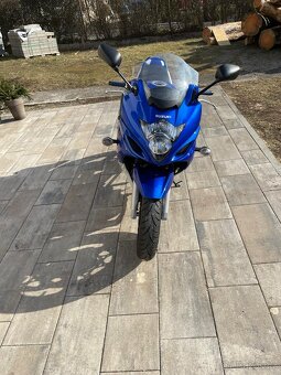 Suzuki GSX F 650 - 3