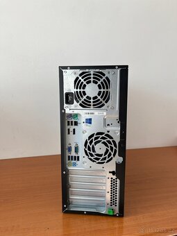 Počítač hp elitedesk 800 G1 s w10 s monitorem - 3