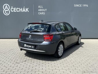 BMW Řada 1 116i100kWAutomat, 62tkm - 3