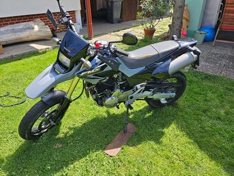 Honda fmx 650 - 3