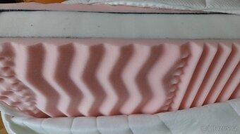 ÚPLNĚ NOVÉ MATRACE 19CM VYSOKÉ - 3