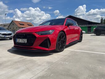 Prodám Audi RS 6 AVANT - 3