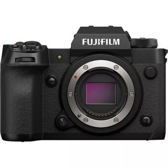 FUJIFILM XH2 telo + Objektiv SIGMA 56mm 1.4 - 3