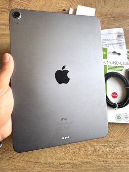 Apple iPad AIR 4 generace, 64 gb, černý, ZÁRUKA - 3